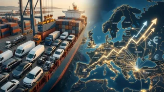 Türkiye Otomotiv Sektöründe Tarihi Rekor: Ocak-Temmuz Döneminde 24,4 Milyar Dolar İhracat Gerçekleşti!