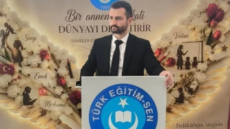 Türk Eğitim-Sen Rize Başkanı Karaaslan: “Gündem Kıyafet Değil, Eğitimin Gerçek Sorunları Olmalı”