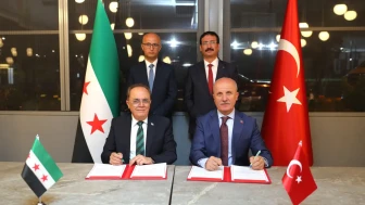 Şam'da tarihi imza! Türkiye ile Suriye arasında dev ortaklık: Ortak üniversite kuruluyor
