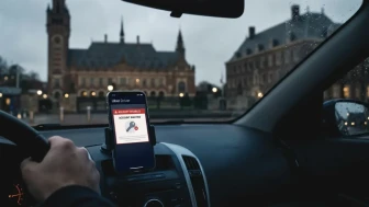 Uber'e 825 Milyon Euro'luk Büyük Ceza: Sürücü Hesapları Algoritmalarla Kapatıldı!