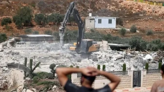 Uluslararası tepkileri hiçe saydı! İsrail'in işgal planında perde kalktı