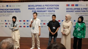 Yeşilay’dan "göçmen gençleri bağımlılık risklerinden koruyacak" uluslararası model