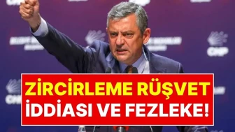 Rüşvet Skandalı Üzerine: Özgür Özel ve Veli Ağbaba’nın Dokunulmazlıklarının Kaldırılması İçin Fezleke Talebi Hazırlandı