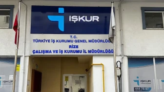 Rize'de Toplum Yararına Program İçin Gençlik ve Spor İl Müdürlüğü’ne 120 Kişilik Kontenjan Açıldı