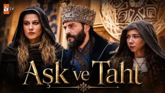 Aşk Ve Taht Dizisinin Oyuncu Kadrosu?