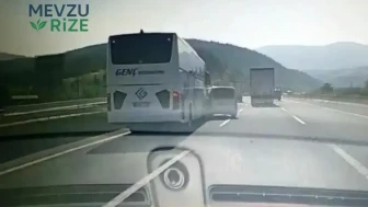 Bolu'da takla atan araçtaki üniversite öğrencisi Burak yaşam mücadelesini kaybetti