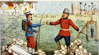 Entente Cordiale: Mısır Benim, Fas Senin İlişkileri Derinleşiyor!
