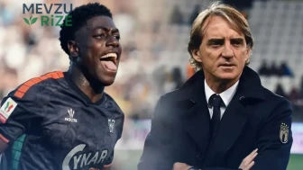 Sporting Galatasaray maçında Roberto Mancini sürprizi: Mancini Sporting - Galatasaray maçına neden geliyor?