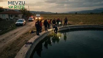 Denizli'de Küçük Kızın Kayboluşu Yürekleri Dağladı: 2,5 Yaşındaki Çocuk Sulama Havuzunda Bulundu
