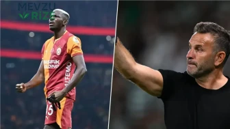 Osimhen yoksa galibiyet yok: Galatasaray yıldız oyuncunun olmadığı maçları kazanamıyor