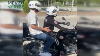 KPSS sınavına geç kalanların imdadına polisler yetişti
