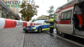 Almanya’da Tren İstasyonu Üzerinde Şok Edici Patlama Gerçekleşti