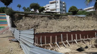 21 yıllık emsal karar hiçe mi sayıldı? Mahkemenin iptal ettiği inşaata yeniden ruhsat verildi!