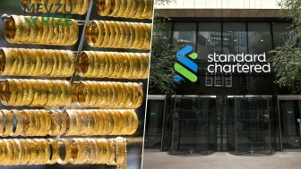 Bankacılık devinden akılalmaz altın tahmini: Gram altın için telaffuz edilen rakam dudak uçuklattı