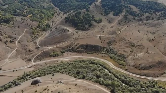 Bayburt'ta 3 Projeyle 415 Hektar Alana 145 Bin Fidan Dikilecek