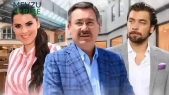 Melih Gökçek'in Oğlu ve Gelini, Adli Sürece Katılmak Üzere İfade Verecekler!