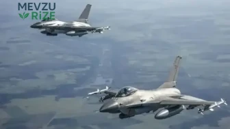 NATO Kuvvetleri, Litvanya Hava Sahasında İHA Avladı!