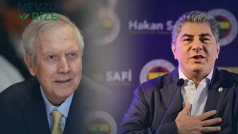 Hakan Safi, Fenerbahçe Başkanı Aziz Yıldırım ile bir araya geldi: Dev Sponsorluk Teklifi Gündemde!