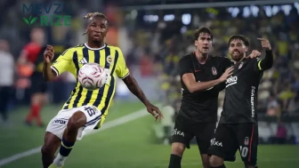 Fenerbahçe - Beşiktaş maçı istatistikleri: Beşiktaş istatistiklerde de Fenerbahçe'ye üstünlük kurdu