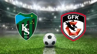 KOCAELİSPOR GAZİANTEP MUHTEMEL 11'LER ⚽Kocaelispor - Gaziantep Maçı Saat Kaçta, Hangi Kanalda?