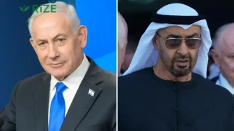 "BAE Lideri Bin Zayid, Netanyahu'ya 7 Ekim Öncesinde Uyarıda Bulundu mu?"