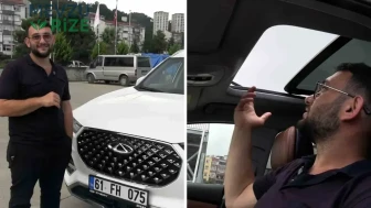 Sıfır aldığı Chery başına bela oldu! Aracını satmak isteyince bir şok daha yaşadı: 500 bin liralık kayıp