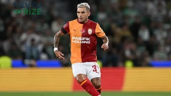 Lucas Torreira'ya milli davet!
