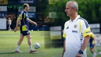 Fenerbahçe, Roma maçının hazırlıklarına devam etti