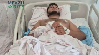 Antalya'da Tartışmanın Şiddetle Sonuçlandığı Olayda Genç Adam Dalağını Kaybetti: Üç Kişi Hapse Girdi!