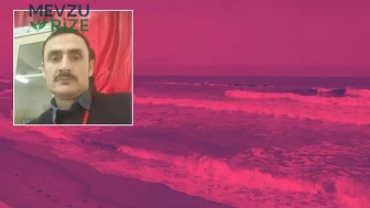 Samsun'da Denizde Boğulma Tehlikesi Geçiren Öğretmen İbrahim Çakmak, Hayatını Kaybetti