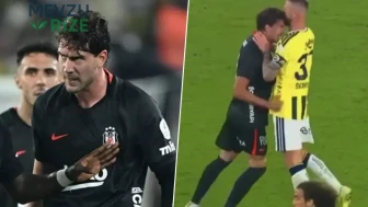 Dusan Vlahovic'in alacağı ceza sayısı ne olacak? TFF 41. madde neyi öngörüyor?