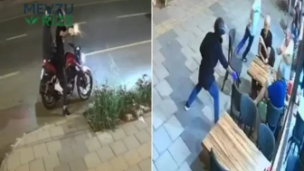 Mersin'de kan donduran ikinci saldırı: Tutukluk yapan silahı böyle düzeltip kurşun yağdırdılar