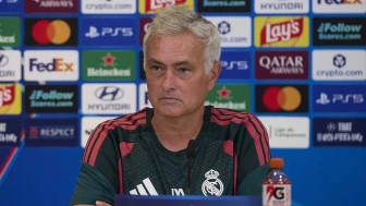 Jose Mourinho, Atletico Madrid yenilgisi sonrası konuştu: "Mağlubiyetimizinden hakem kurulu da mutlu olmalı "
