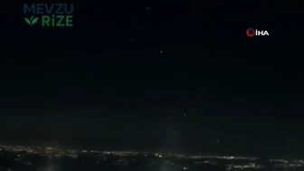 İran'dan Ürdün'deki ABD Üssüne Füze Saldırısı Düzenlendi