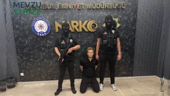 MİT ve Emniyet'ten dev operasyon! Kırmızı bültenle aranan uyuşturucu baronu Esenyurt'ta yakalandı