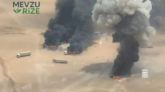 Orta Doğu'da kriz tırmanıyor: Suudi Arabistan'da enerji tesisleri vuruldu