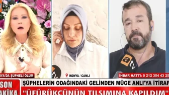 Müge Anlı’da Mine Ekici kimdir?