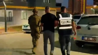 3.9 milyar liralık para trafiği: Şanlıurfa merkezli 4 ilde şafak baskını