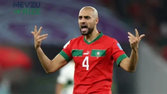 Amrabat’tan Şoke Eden Açıklama: "Bu Teknik Direktör Varken Evime Dönmem!"