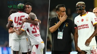 Sakatlanan Osimhen'in döneceği maç belli oldu: Trabzonspor derbisinde oynayacak mı?