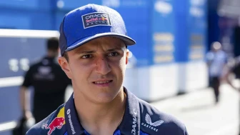 Isack Hadjar, Red Bull'un genç yeteneği, İspanya Grand Prix'sinde yarışamayacak!