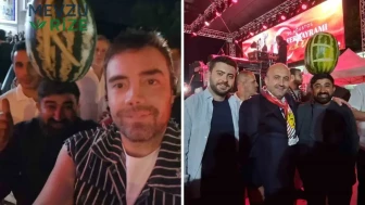 Murat Dalkılıç'ın Yeni Fotoğrafında Dikkat Çeken Detay! Hayranları Şaşkınlık İçinde Kaldı
