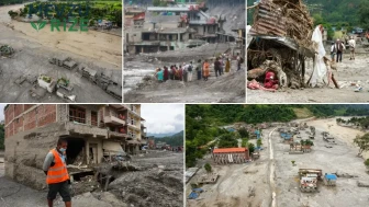 BM'nin Uyarısı: Nepal'deki Büyük Sel Felaketi, 43 Bin Kadın ve Kız Çocuğunu Tehlikeye Sürdürüyor