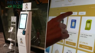 Düğünlerde Çığır Açan Uygulama: Altınlar Artık Kiosk'tan Seçilip Sigortalı Kargo ile Kapınıza Geliyor!