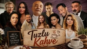 Tuzlu Kahve'de Derin ve Mehmet Kim? Başrol Oyuncuları Eda Ece ve Buğra Gülsoy Hakkında Merak Edilenler