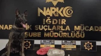 Iğdır'da Uyuşturucu Operasyonu: İki Şüpheli Sevkiyat Nedeniyle Gözaltına Alındı ve Tutuklandı