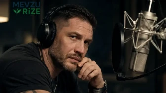 Tom Hardy, Frankie Pulitzer Takma Adıyla İlk Defa Rap Albümünü Çıkardı!