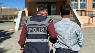 Diyadin'de 7 Yıldan Fazla Hapis Cezası Olan Firari Hükümlü Ele Geçirildi!