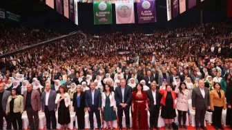 DEM Partisi’nde 5. Olağan Kongre Heyecanı Başladı!