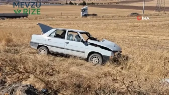 Eskişehir’deki Kaza Anına Dair Güvenlik Kamerası Görüntüleri İfşa Edildi!
